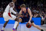 El Barça encuentra en Kasparas Jakucionis un motivo de ilusión para el futuro