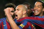 Henrik Larsson, el hombre que dejó a Messi en la grada en la Champions de 2006: «Cuando no eres nada, no importas»