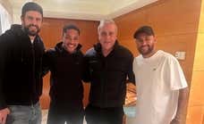 Piqué negocia para una Kings League en Brasil... ¡con Neymar de presidente!