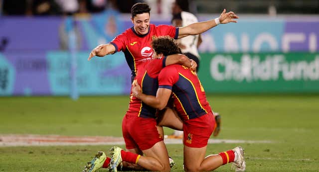 Los Leones 7s completan una semana ‘casi fantástica’ para el rugby español