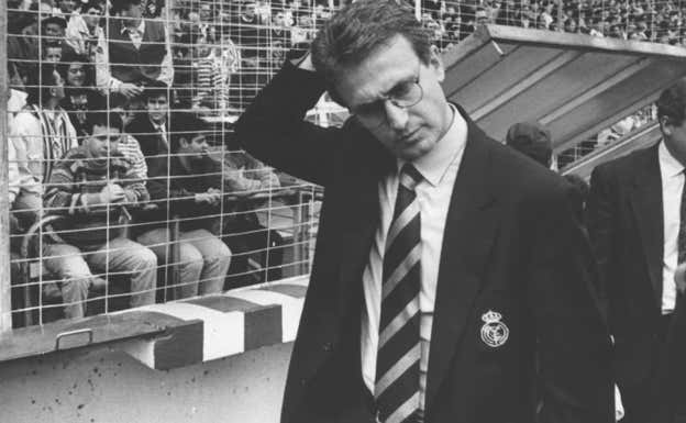 Benito Floro, en una imagen de archivo.  ABC