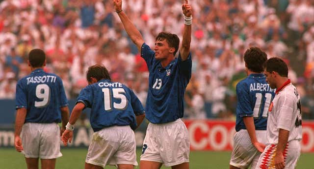Dino Baggio: «El mejor futbolista que vi fue Iván de la Peña, no se entiende lo que pasó«