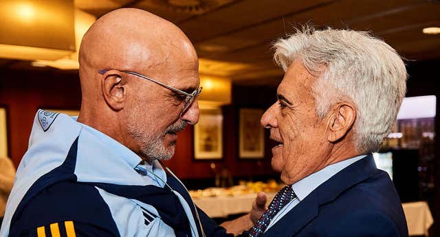 La renovación de De la Fuente no está tan cerrada como se ha dicho