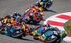 El motociclismo español busca su tercer doblete consecutivo en Moto2 y Moto3