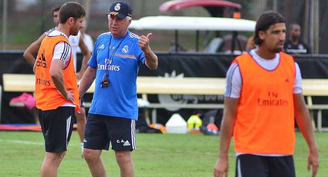 Xabi Alonso, en el horizonte de Ancelotti para ganar a Hacienda y no entrar en prisión