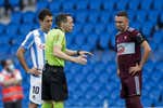 Mala noticia para el Celta: vuelve Prieto Iglesias al VAR en su partido contra el Real Madrid