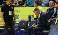Saras Jasikevicius, la bestia negra del Real Madrid de Chus Mateo