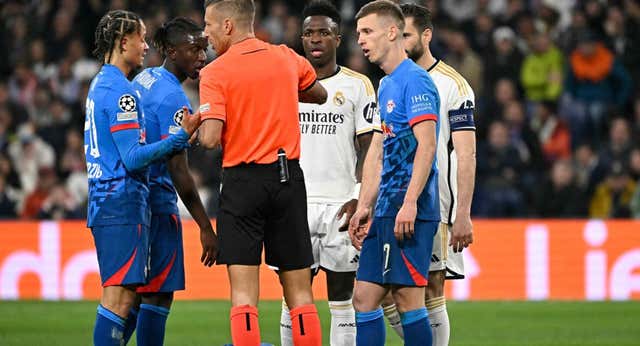 El Leipzig tira de ironía por la posible agresión de Vinicius: «Solo amarilla… interesante»
