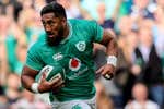 El neozelandés que rescató un 'all black' de su trabajo en un banco, brilla hoy con Irlanda en el Seis Naciones