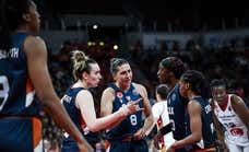 Los 365 días de María Araújo: de romperse el cruzado a la Final Four de la Euroliga