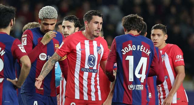 Barcelona y Atlético se juegan la plaza del Mundial de Clubes… y el Barça lo tiene negro