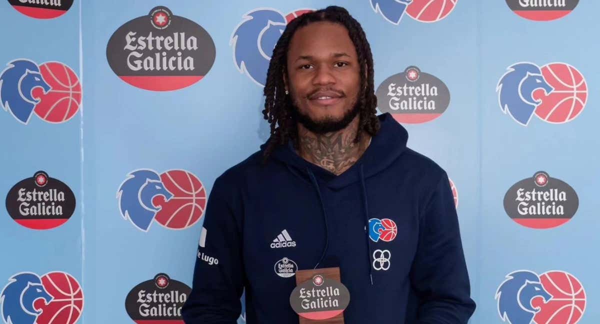Ben McLemore fue elegido el mejor jugador de enero.