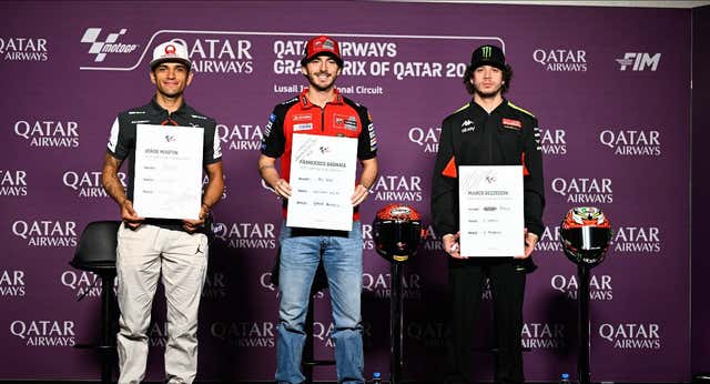 El paddock de MotoGP tiene favorito para el título… y es casi unánime