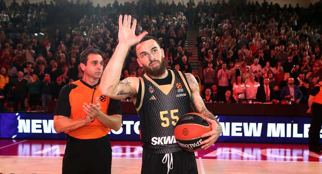 El camino al trono europeo de Mike James, maximo anotador de la historia de la Euroliga