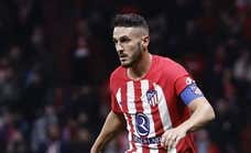 Koke y el Atlético reactivan su renovación