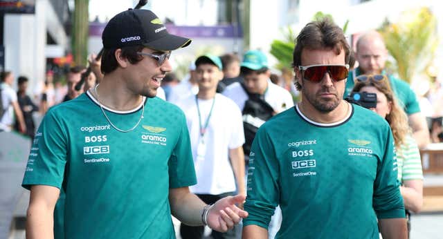 Aston Martin no quiere dejar escapar a Fernando Alonso bajo ningún concepto: «Daremos todo para que se quede»