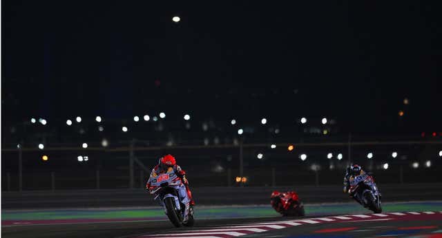 Tres pilotos de MotoGP se frotan las manos a la sombra de Marc Márquez