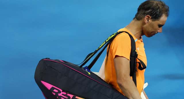 Roland Garros, Juegos… el jeroglífico en el incierto camino de Rafa Nadal