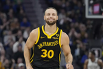 Stephen Curry y los Warriors toman aire arrasando a los Bucks