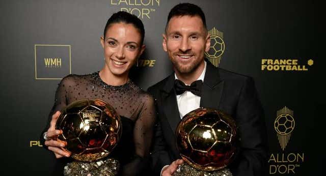 Y Aitana superó a Messi: un informe detalla la explosión de la estrella del Barça tras el Balón de Oro