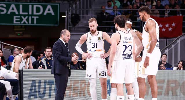 ¿Dónde está la alegría del Real Madrid de baloncesto?