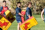 Un capo del rugby visita Madrid para aconsejar el futuro español