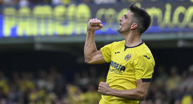 Gerard Moreno, la amenaza del Villarreal con el que soñaron Pepe Mel y Serra Ferrer