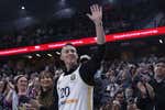 Jaycee Carroll: «Siempre tengo ganas de volver al Real Madrid»