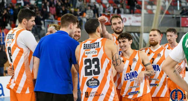 Leyma Coruña tumba al Estudiantes y empieza a soñar de verdad con el ascenso a la ACB