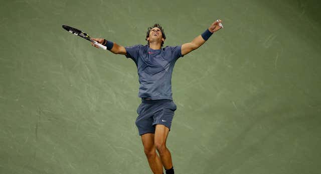 Rafael Nadal y la pista dura: desmontando una leyenda urbana