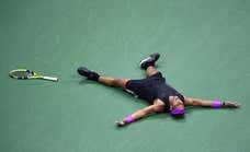 Rafael Nadal y la pista dura: desmontando una leyenda urbana