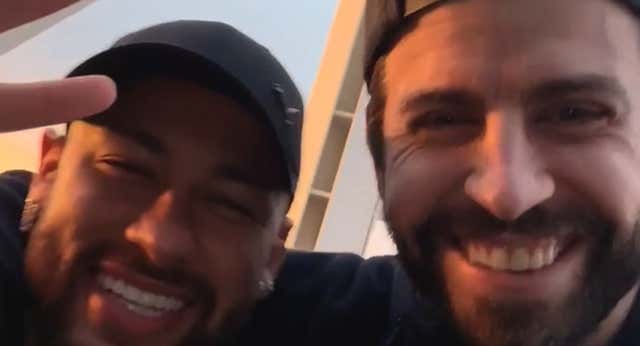 Nace la Kings World Cup con Neymar de presidente: “Ahora sí se queda”