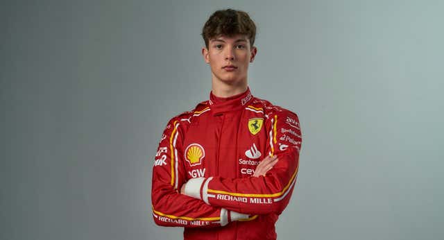 Quién es Oliver Bearman, el sustituto de Carlos Sainz en el GP de Arabia Saudí de F1