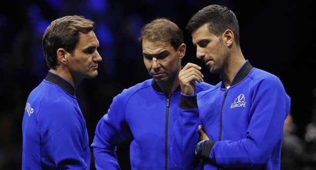 El vacío de Djokovic sin Federer ni Nadal empieza en un documental de McEnroe: «Parte de él también se retiró…«