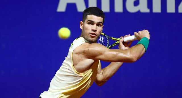 Alcaraz – Auger Aliassime: horario y dónde ver el partido de Indian Wells