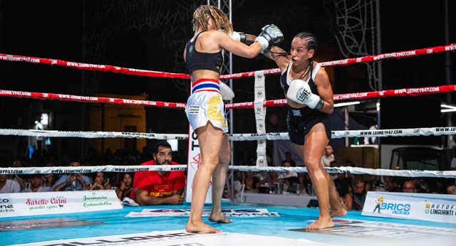 Mérida se reencuentra con el Xtrem Fight Show