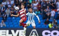 Granada 2 - Real Sociedad 3: resumen, goles y resultado del partido de LALIGA EA Sports