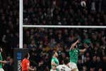 Inglaterra logra la machada ante Irlanda en el último minuto y pone el Seis Naciones al rojo vivo