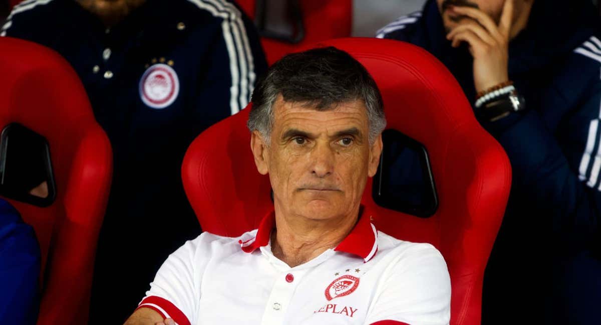 José Luis Mendilibar.