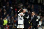 Ancelotti augura un «futuro aquí» de Arda Guler con matices: «Ahora trabaja con más intensidad»