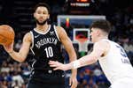 La maldición de Ben Simmons: otra vez baja para toda la temporada