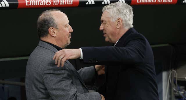 Rafa Benítez, tranquilo pese a la delicada situación del Celta: «Seguimos fuera del descenso y dependemos de nosotros mismos»