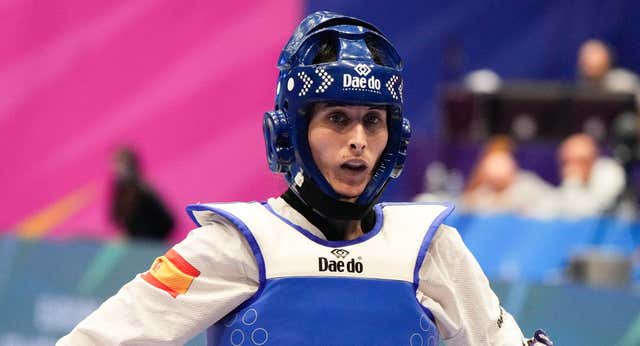 Cecilia Castro completa el taekwondo español en los Juegos Olímpicos de París 2024