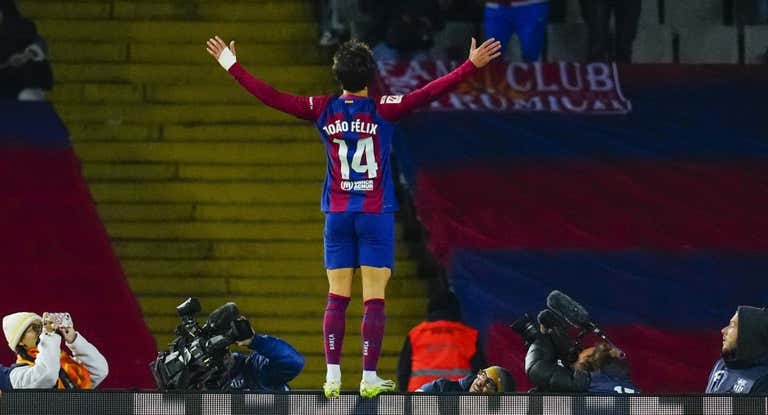 João Félix se medirá al equipo que tiene sus derechos.