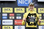 Tras cambiar Movistar por Visma, Jorgenson gana la París-Niza: «Todo es diferente aquí»