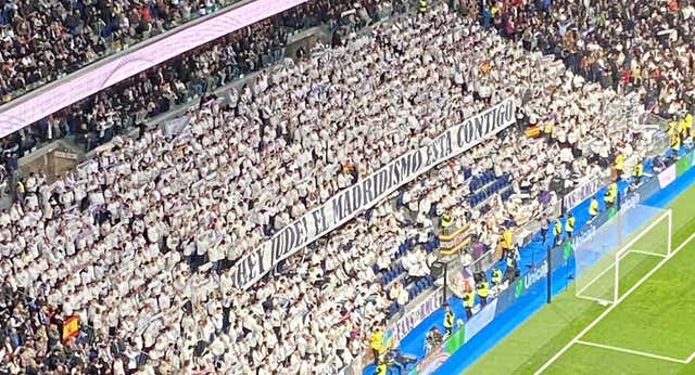 El castigo a Bellingham por su “It’s a fucking goal” provoca la respuesta del Bernabéu: “Jude, el madridismo está contigo”
