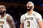 Anthony Davis borra la LeBron-dependencia de los Lakers, que  pasan por su mejor momento de la temporada