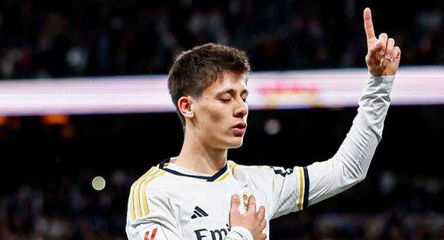 Emoción del vestuario, locura en las redes, pero donde más se gritó el gol de Arda Güler fue… en el palco