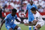 Almería 2 - Sevilla 2: resumen, goles y resultado del partido de LALIGA EA Sport