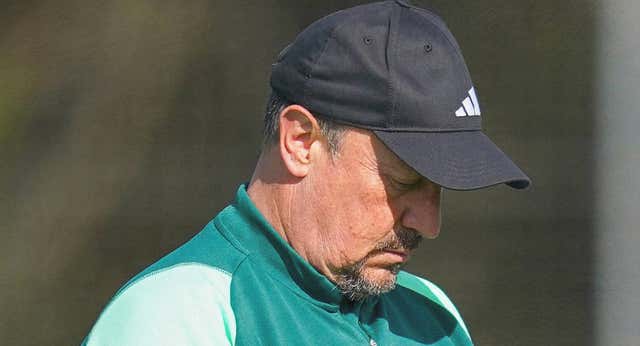 Primera fisura en el vestuario del Celta entre jugadores y Rafa Benítez